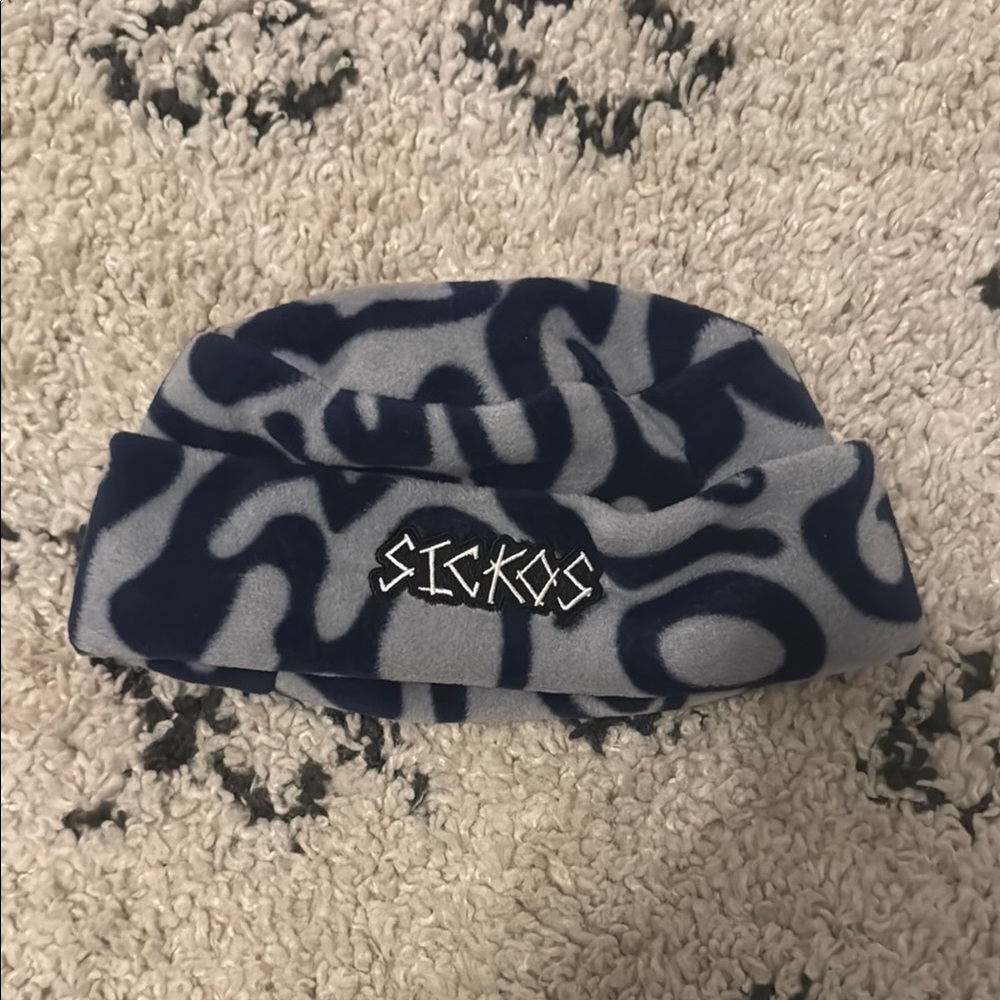 Limited editions sickos fleece hat